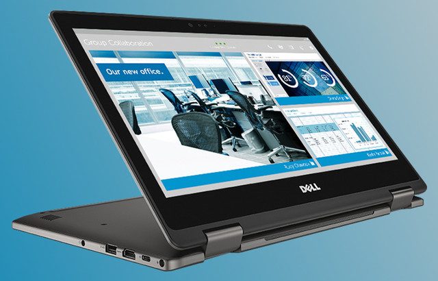 Dell’s Latitude 13 3000 Series 2-in-1 is a flexible hybrid